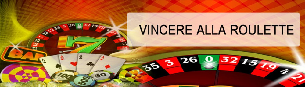 Come vincere alla roulette online game